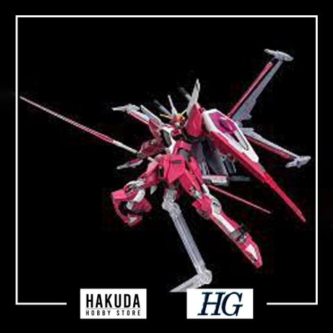 Mô hình HGCE 251 1/144 HG Infinite Justice Gundam Type II - Mô hình Gundam chính hãng Bandai Nhật Bản