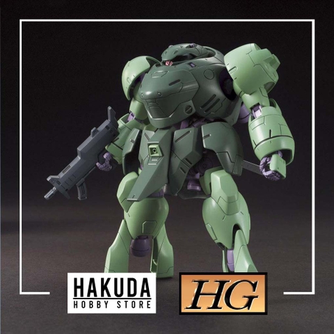 Mô hình HG IBO 1/144 Man Rodi - Chính hãng Bandai Nhật Bản