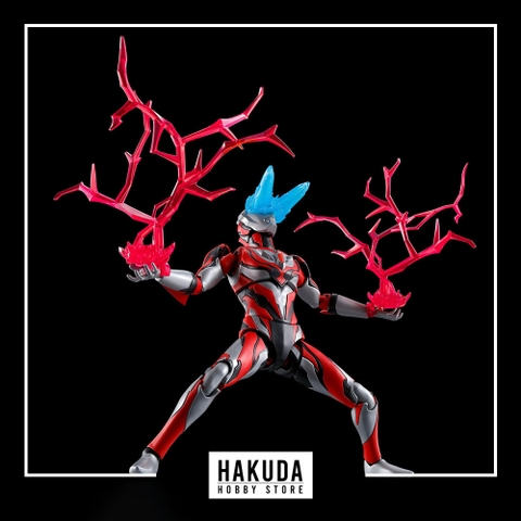 Mô hình Figure-rise Standard Ultraman Geed Primitive - Chính hãng bandai Nhật Bản