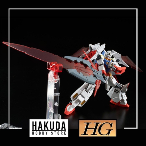 Mô hình P-Bandai HG 1/144 Tryage Try Age Gundam - Chính hãng Bandai Nhật Bản