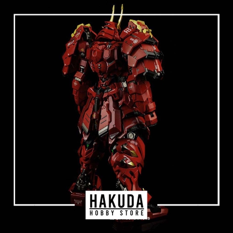Mô hình Metal Build 1/72 Takeda Shingen - Chính hãng Moshow Toys