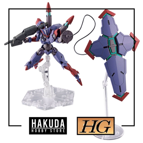 Mô hình HGWM 12 1/144 HG Beguir Pente - Chính hãng Bandai Nhật Bản