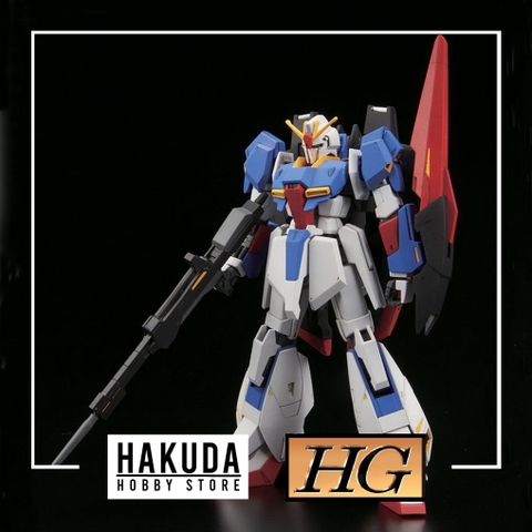 Mô hình HGUC 1/144 HG Zeta Gundam - Chính hãng Bandai Nhật Bản