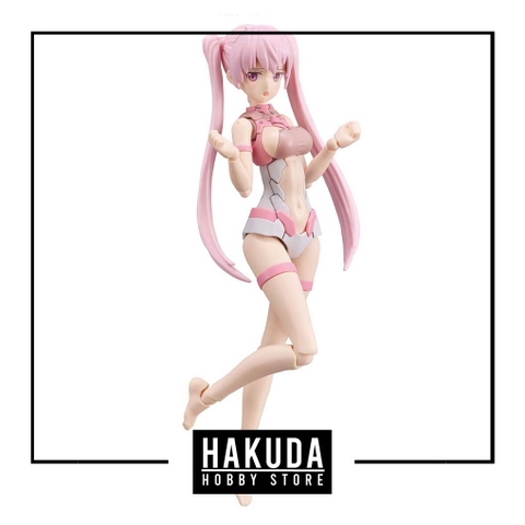 Mô hình phụ kiện 30MS OB09 Option Body Parts Arm Parts & Leg Parts (Color B) - Chính hãng Bandai Nhật Bản