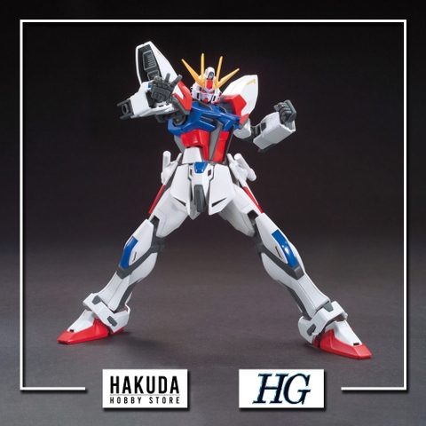 Phụ kiện HGBC 024 1/144 HG Jigen Build Knuckles (Kaku) - Chính hãng Bandai Nhật Bản