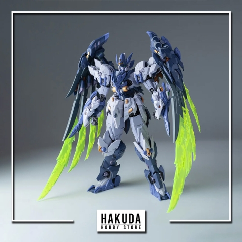 Mô hình 1/100 Tengu Judge - Mô hình chính hãng Ming Jiang Legend & Sunday Hobby