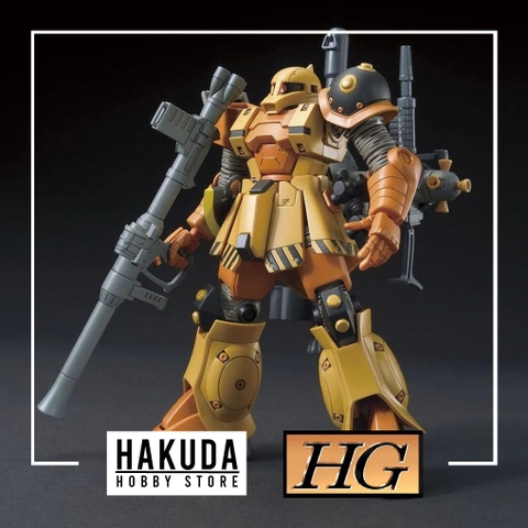 Mô hình HGGT 1/144 HG Zaku I Thunderbolt - Chính hãng Bandai Nhât Bản