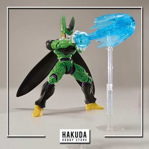 Mô hình Figure-rise Dragon Ball Perfect Cell - Mô hình chính hãng Bandai Nhật Bản