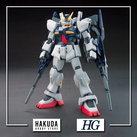 Mô hình HGBF 1/144 HG Build Gundam MK II - Chính hãng Gundam Bandai Nhật Bản