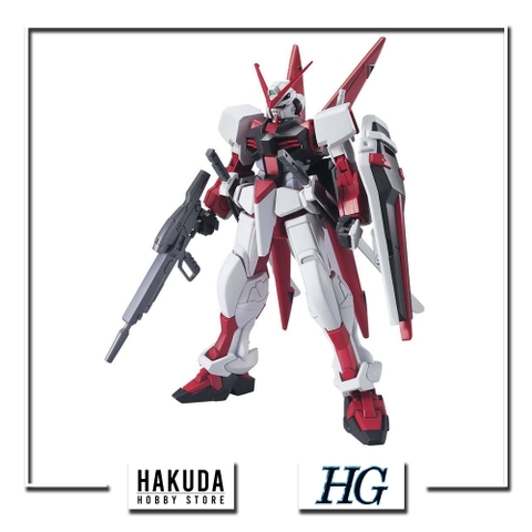 Mô hình HG Seed 1/144 M1 Astray Red Frame Gundam - Chính hãng Bandai Nhật Bản