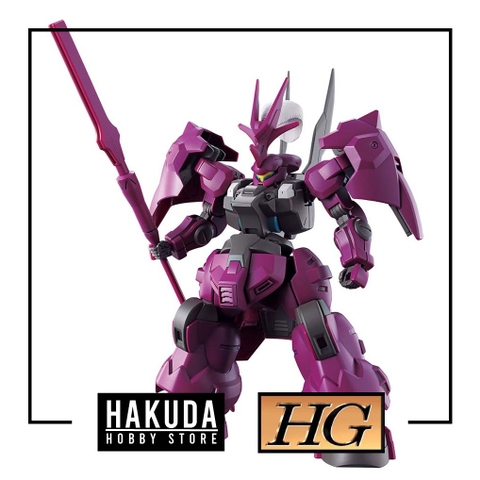 Mô hình HGWM 04 1/144 HG Guel's Dilanza - Chính hãng Bandai Nhật Bản