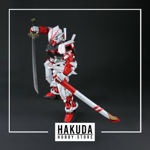 Mô hình PG 1/60 Gundam Astray Red Frame - Chính hãng Bandai Nhật Bản