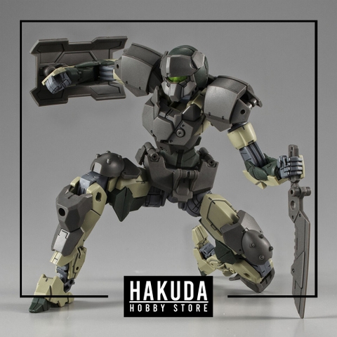 Mô hình 30MM Spinatio (Army Type) - Mô hình Gundam chính hãng Bandai Nhật bản