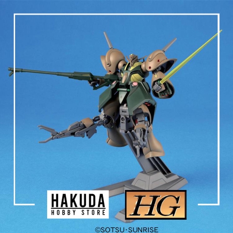 Mô hình HGUC 1/144 HG Gabthley - Chính hãng Bandai Nhật Bản