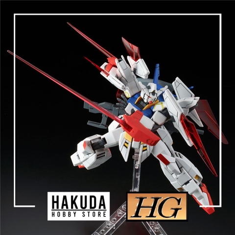 Mô hình P-Bandai HG 1/144 Tryage Try Age Gundam - Chính hãng Bandai Nhật Bản
