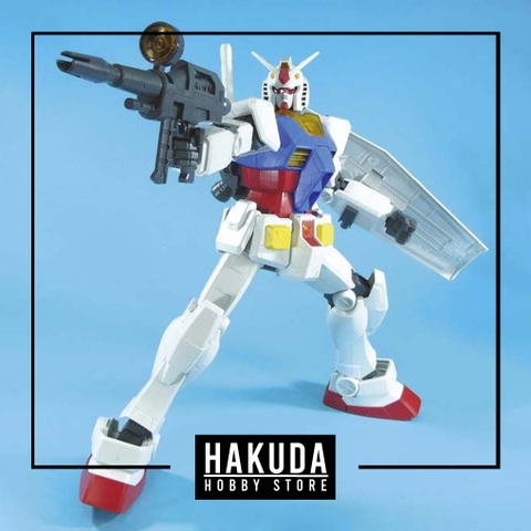 Mô hình Mega Size 1/48 RX 78 2 Gundam - Mô hình Gundam chính hãng Bandai Nhật Bản