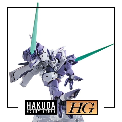 Mô hình HGWM 1/144 HG Beguir Beu - Mô hình Gundam chính hãng Bandai Nhật Bản
