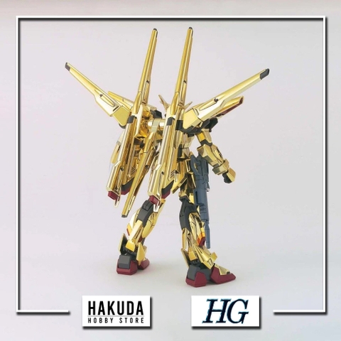 Mô hình HG Seed 38 1/144 Shiranui Akatsuki Gundam - Mô hình Gundam chính hãng Bandai Nhật Bản