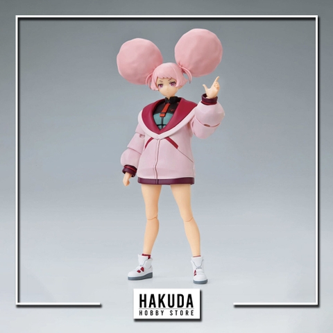 Mô hình Figure-rise Standard Chuatury Panlunch - Mô hình chính hãng Bandai Nhật Bản