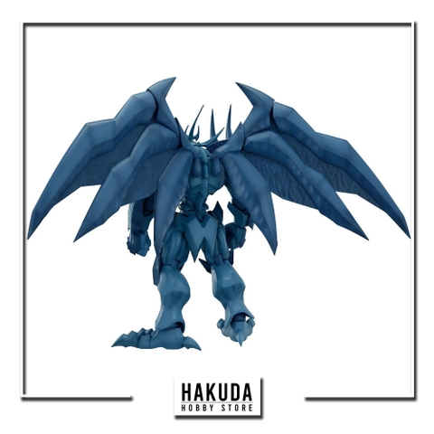 Mô hình Figure-rise Standard Amplified Egyptain God Obelisk The Tormentor - Chính hãng Bandai Nhật Bản