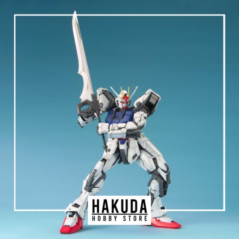 Mô hình PG 1/60 Strike Gundam - Chính hãng Bandai Nhật Bản
