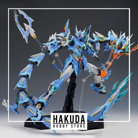 Mô hình 1/72 MNP XH03 Aobing Ao Bing Model Kít - Mô hình chính hãng Motor Nuclear