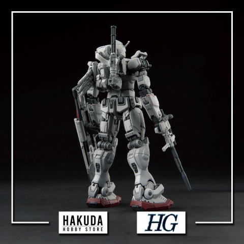Mô hình HG 1/144 HG Gundam EX (RFV) - Mô hình chính hãng Gundam Bandai Nhật Bản