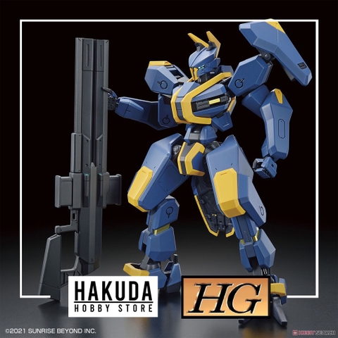 Mô hình HG Kyoukai Senki 1/72 Mailes Jogan - Chính hãng Bandai Nhật Bản