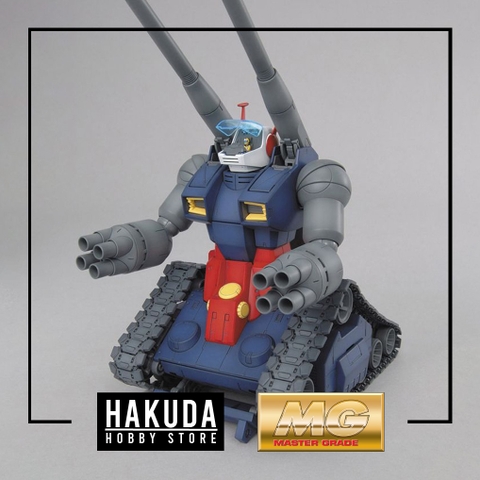 Mô hình MG 1/100 Guntank - Chính hãng Bandai Nhật Bản