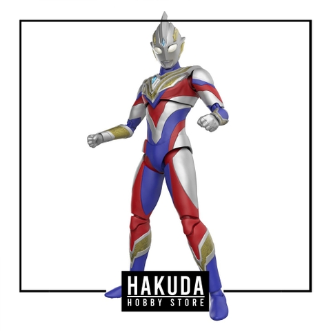 Mô hình Figure-rise Standard Ultraman Trigger Multi Type - Chính hãng Bandai Nhật Bản