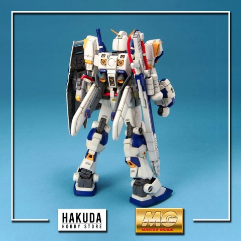 Mô hình MG 1/100 RX 78 4 Gundam - Chính hãng Bandai Nhật Bản