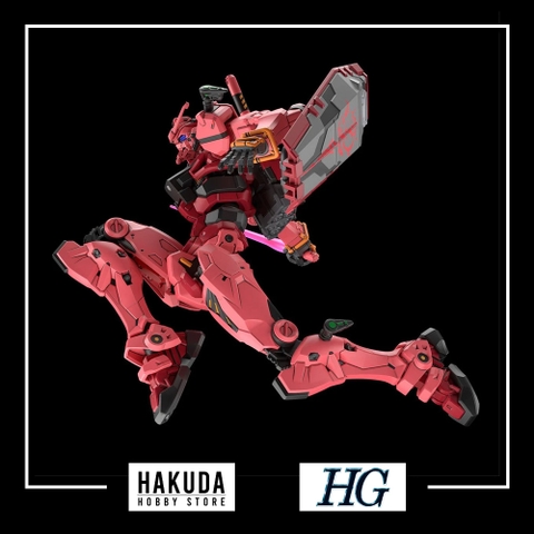 Mô hình HGGG 004 1/144 HG Red Gundam - Chính hãng Gundam Bandai Nhật Bản