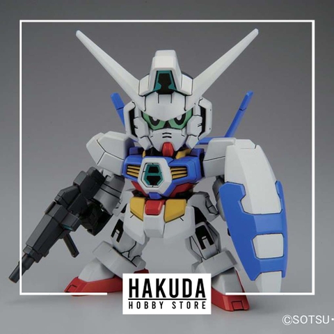 Mô hình SDBB SD Gundam Age 1 - Chính hãng Bandai Nhật Bản