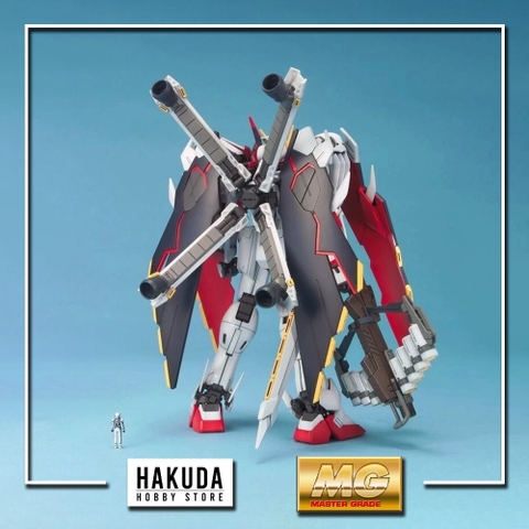 Mô hình MG 1/100 Crossbone Full Cloth - Chính hãng Bandai Nhật Bản