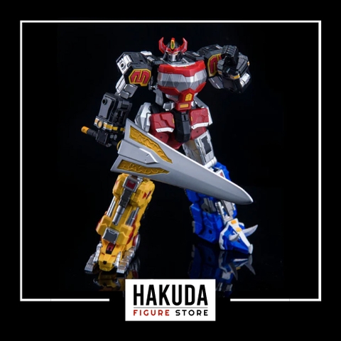Mô hình Super Sentai MC-03 Megazord - Lucky Cat Micro Cosmos