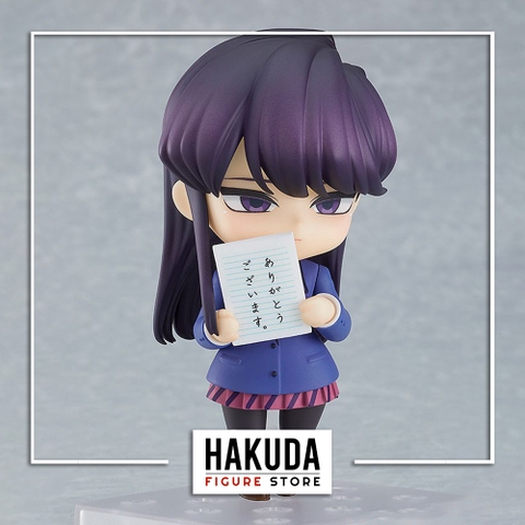 Mô hình Nendoroid 1853 Shoko Komi - Chính hãng Good Smile Company