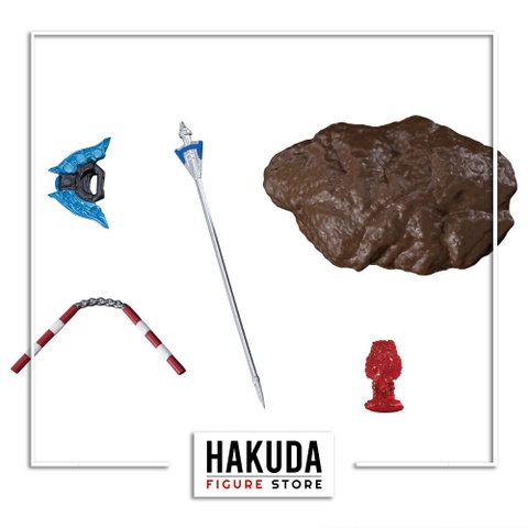 Mô hình Chodo Alpha Ultraman 2 - Chính hãng Bandai Nhật Bản