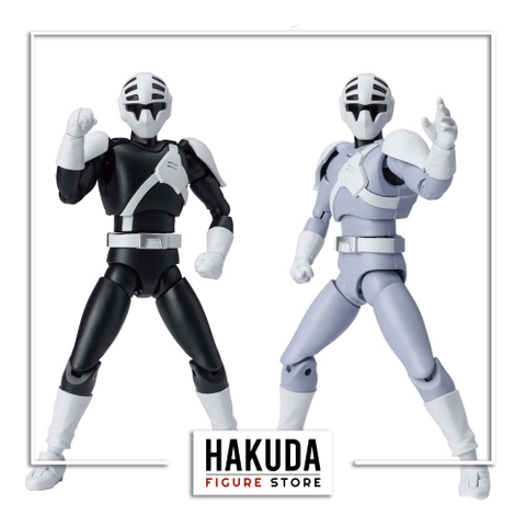 Mô hình Shodo-O Kamen Rider 9 - Chính hãng Bandai Nhật Bản