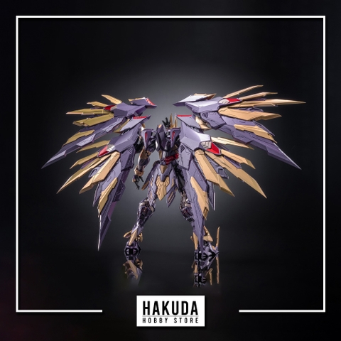 Mô hình Metal Build Oda Nobunaga Demon King - Mô hình chính hãng Hot General