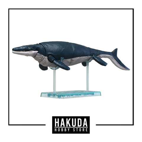 Mô hình Khủng Long Plannosaurus Mosasaurus - Chính hãng Bandai Nhật Bản