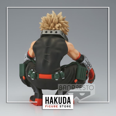 Mô hình My Hero Academia - Bakugo Katsuki (Break Time Collection Vol.2) - Chính hãng Bandai Nhật Bản