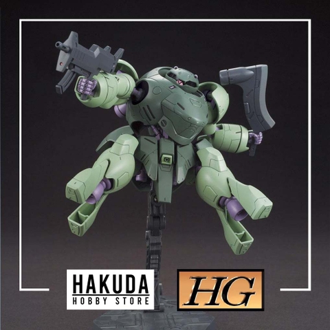 Mô hình HG IBO 1/144 Man Rodi - Chính hãng Bandai Nhật Bản