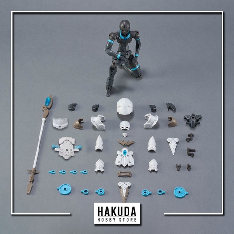 Mô hình 30MF Liber Wizard - Chính hãng Bandai Nhật bản