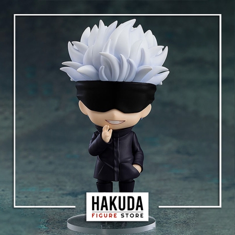 Mô hình Nendoroid 1528 Gojo Satoru - Chính hãng Good Smile Company