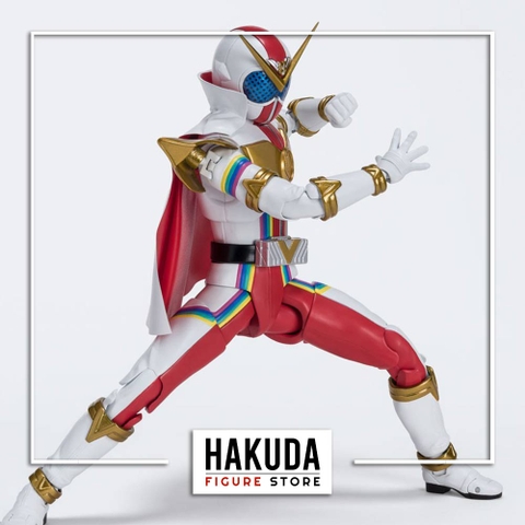 Mô hình S.H.Figuarts 1/12 SHF Zenkaizer - Chính hãng Bandai Nhật Bản