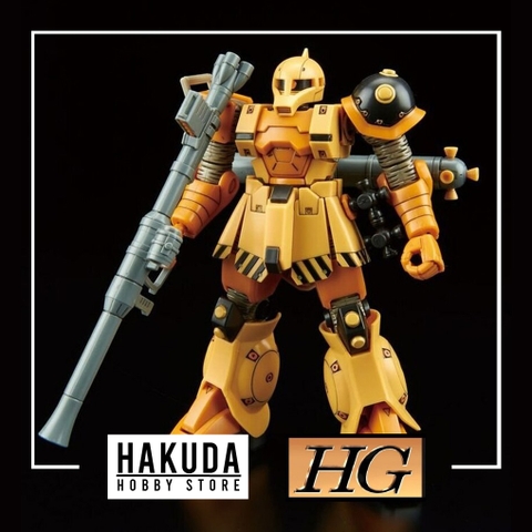 Mô hình HGGT 1/144 HG Zaku I Thunderbolt - Chính hãng Bandai Nhât Bản