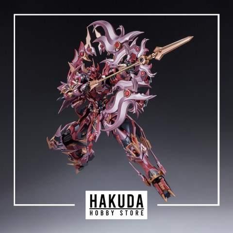 Mô hình Metal Build CD 06 Tian Wei Asura Ashura - Chính hãng Cangdao