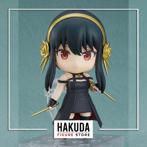 Mô hình Nendoroid 1903 Yor Forger - Chính hãng Good Smile Company