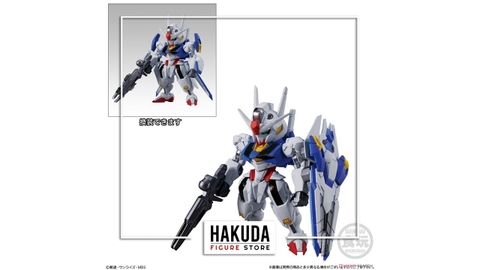 Mô Hình FW Gundam Converge 10th Anniversary Memorial Selection 03 - Chính hãng Bandai Nhật Bản
