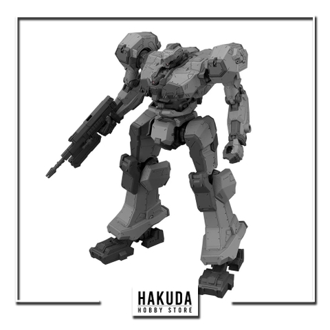 Mô hình 30MM Armored Core VI Fires Of Rubicon Balam Industries Melander - Chính hãng Bandai Nhật Bản